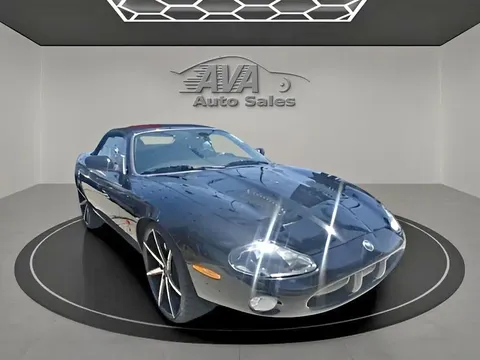 2004 Jaguar XKR Convertible