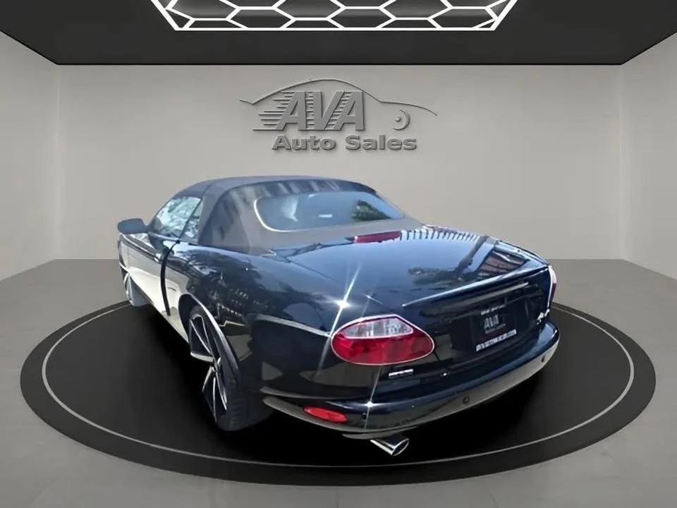 2004 Jaguar X100 XKR - Image 7 of 20