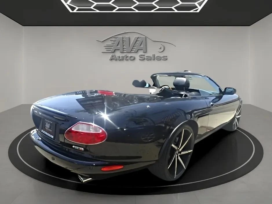 2004 Jaguar X100 XKR - Image 12 of 20