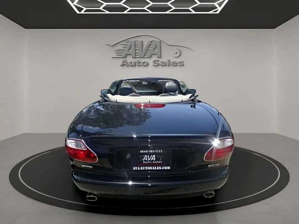2004 Jaguar X100 XKR - Image 10 of 20