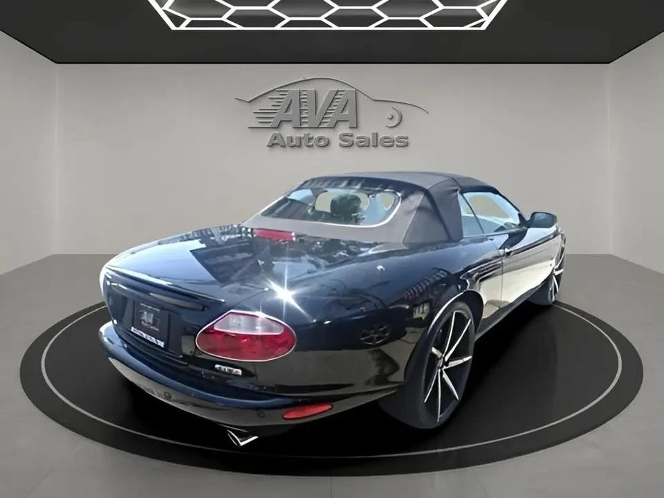 2004 Jaguar X100 XKR - Image 11 of 20