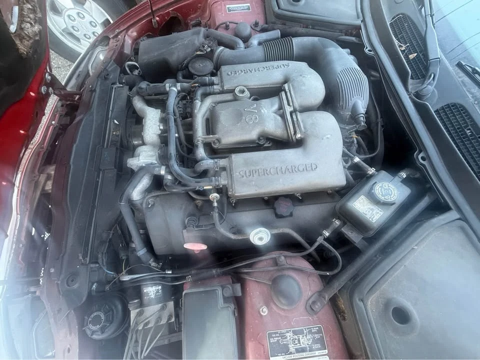 2004 Jaguar X100 XKR - Image 7 of 11