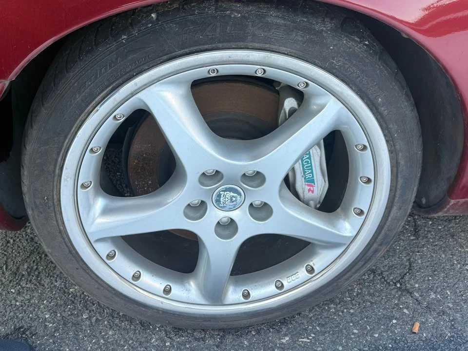 2004 Jaguar X100 XKR - Image 2 of 11