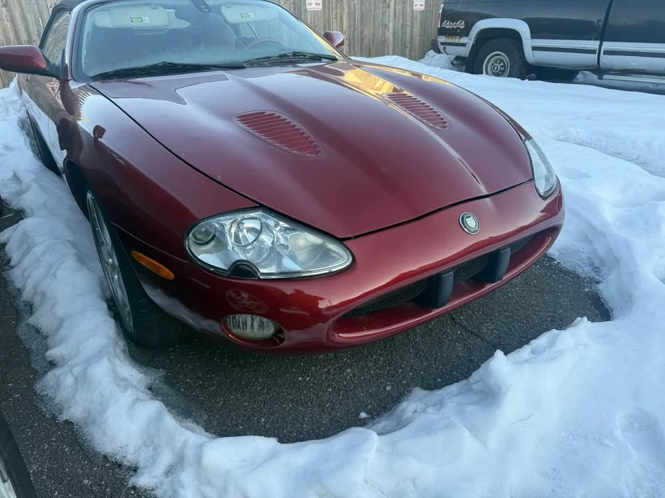 2004 Jaguar X100 XKR - Image 9 of 11