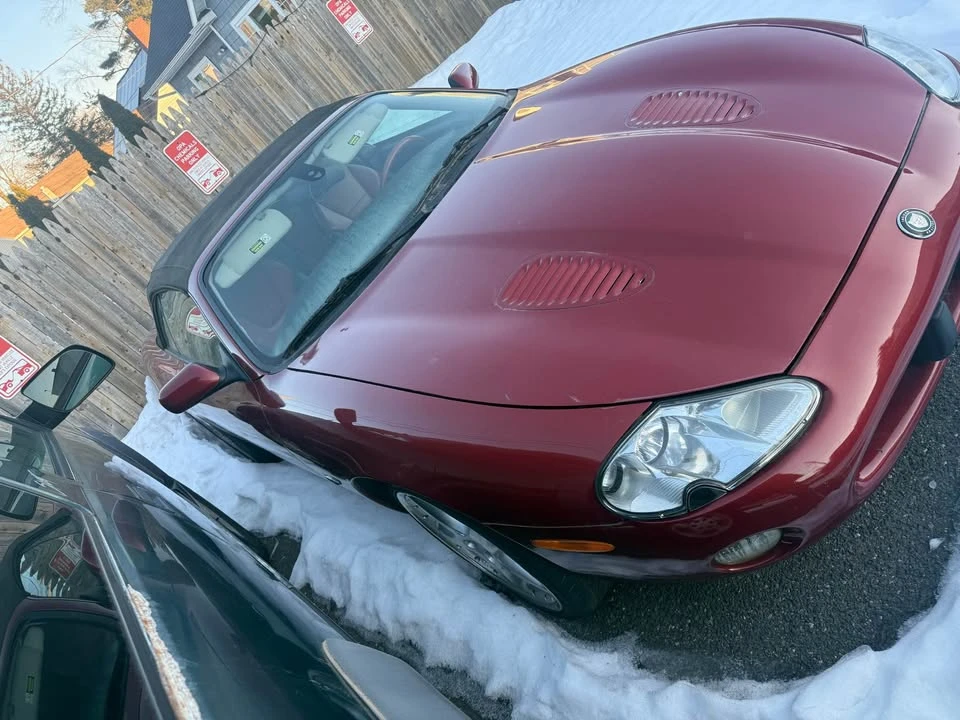 2004 Jaguar X100 XKR - Image 10 of 11