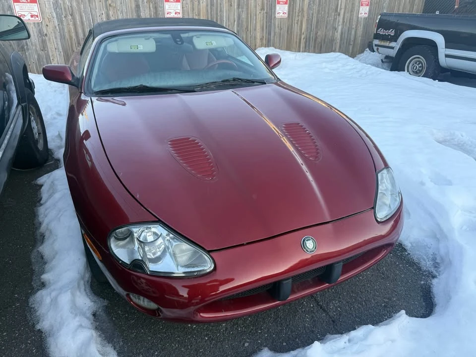 2004 Jaguar X100 XKR - Image 8 of 11