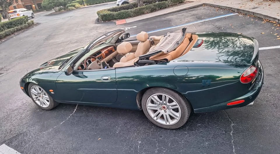 2004 Jaguar X100 XKR - Image 5 of 5