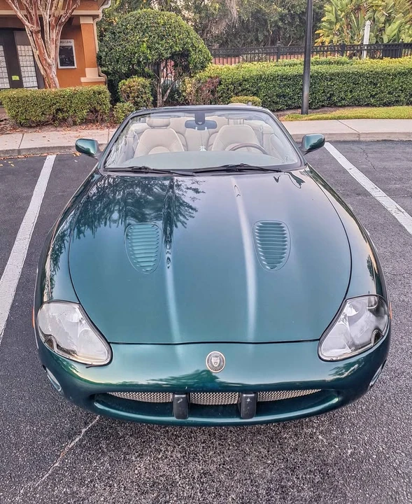 2004 Jaguar X100 XKR - Image 4 of 5