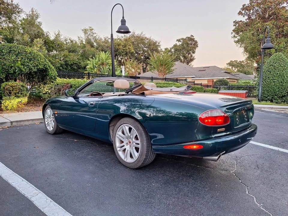 2004 Jaguar X100 XKR - Image 2 of 5