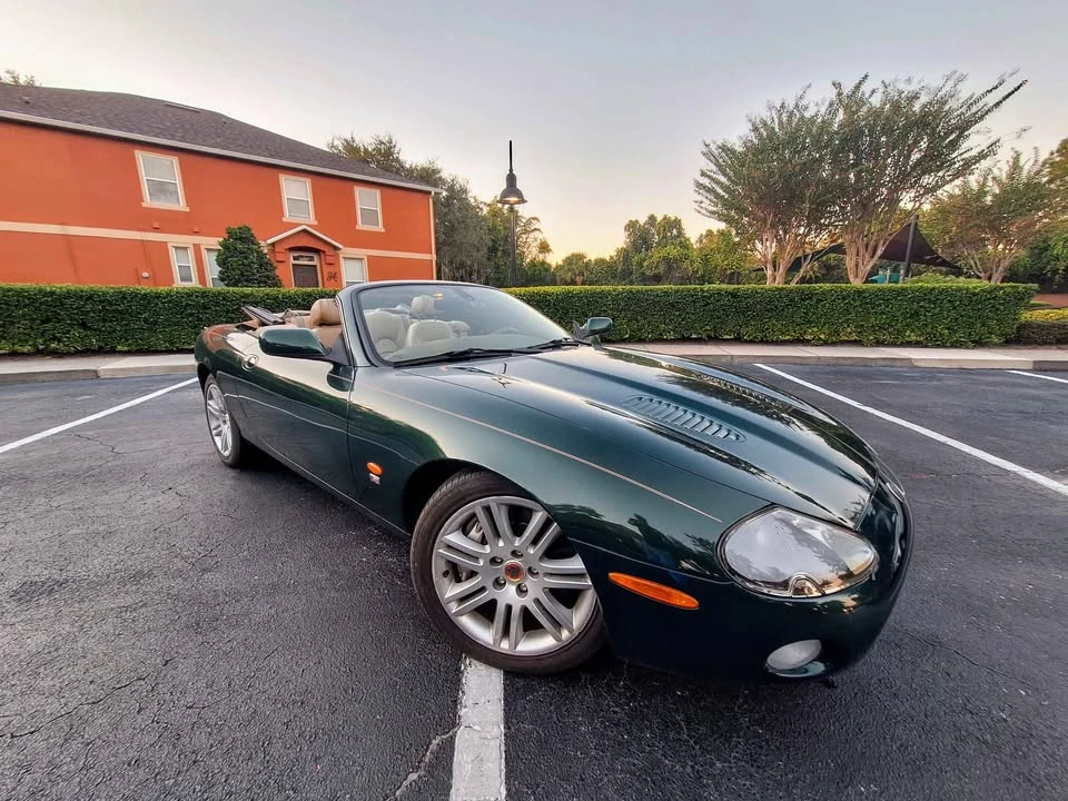 2004 Jaguar X100 XKR - Image 3 of 5