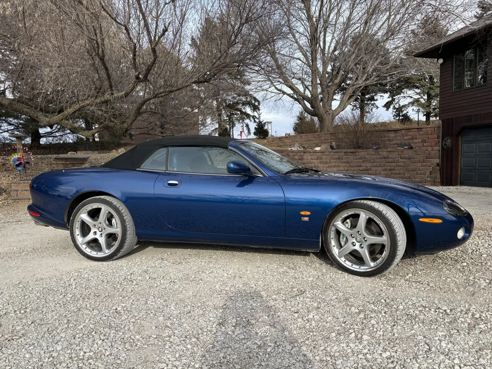 2004 Jaguar X100 XKR - Image 6 of 31