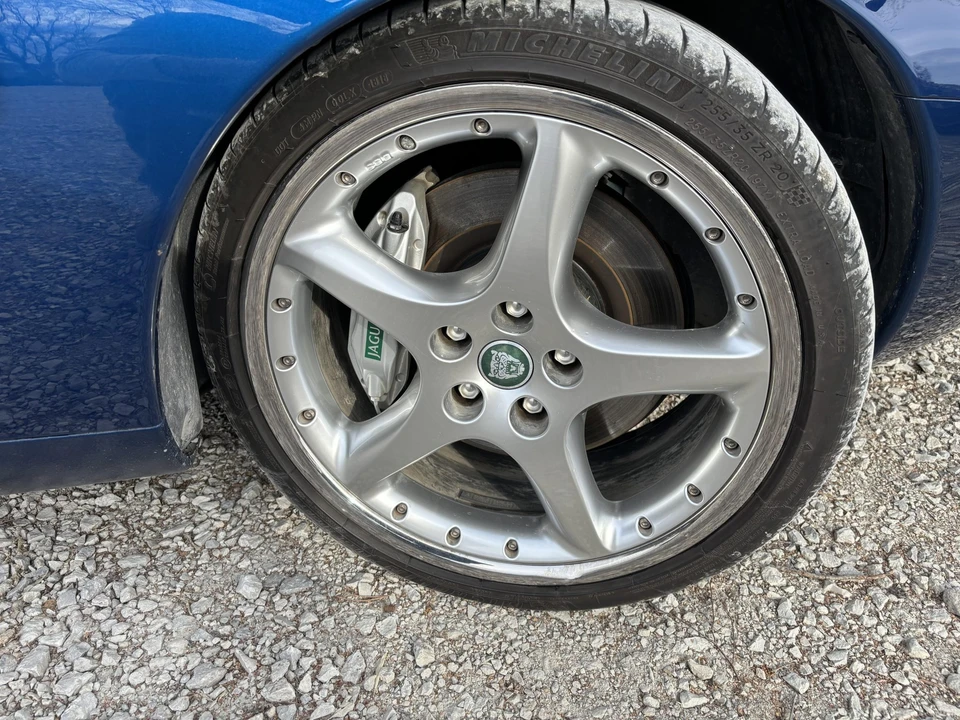 2004 Jaguar X100 XKR - Image 19 of 31