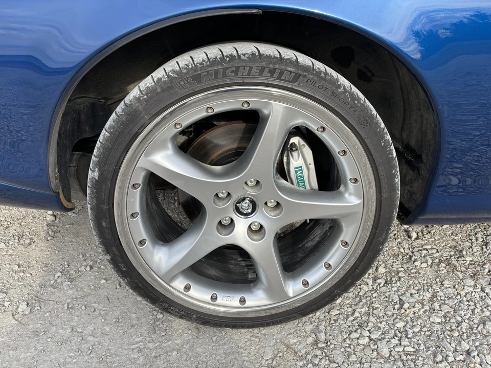 2004 Jaguar X100 XKR - Image 20 of 31