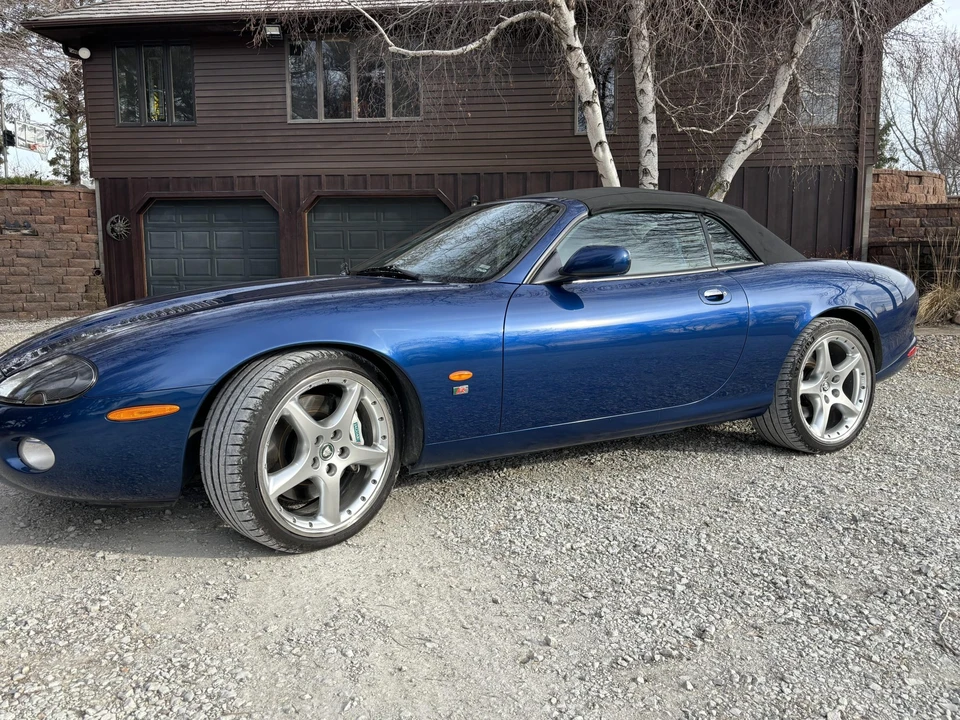 2004 Jaguar X100 XKR - Image 3 of 31