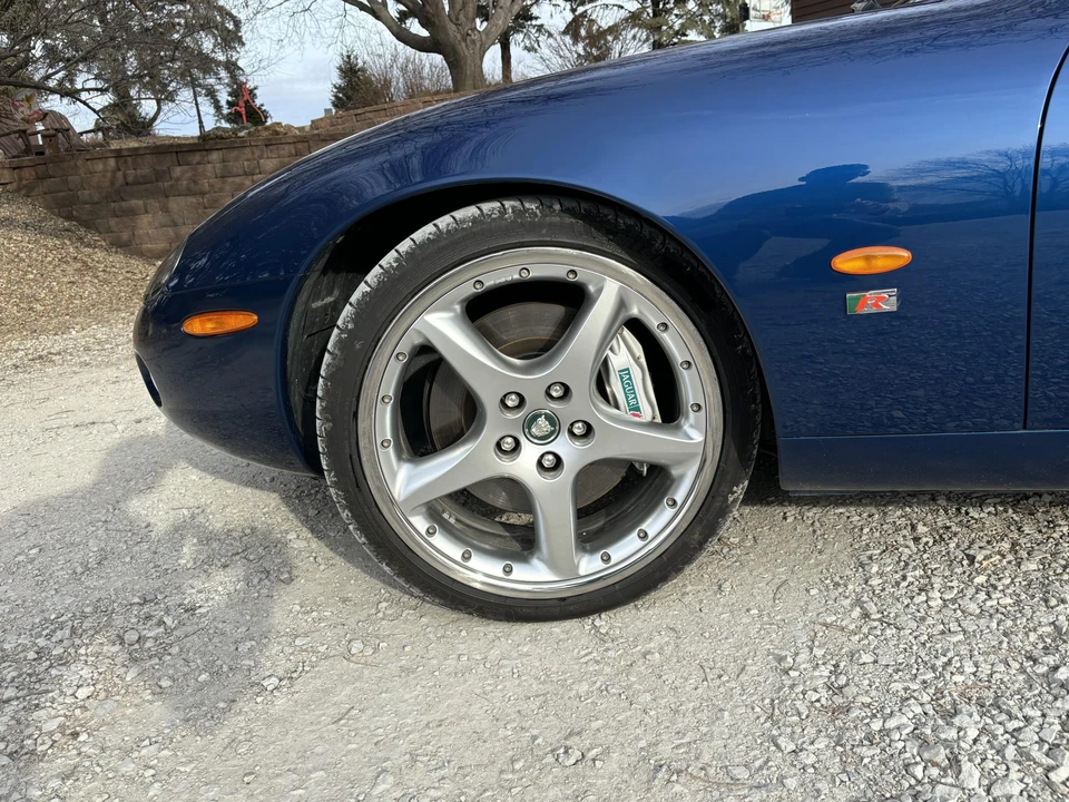 2004 Jaguar X100 XKR - Image 17 of 31