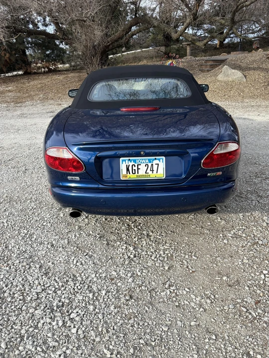 2004 Jaguar X100 XKR - Image 14 of 31