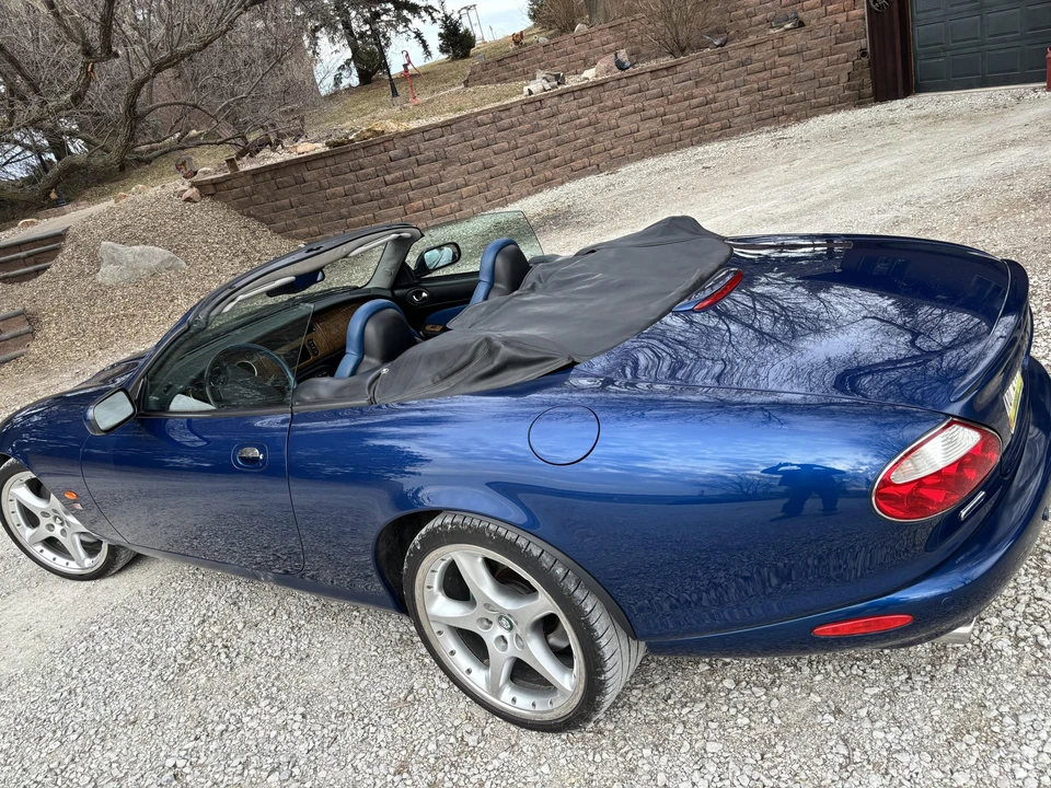 2004 Jaguar X100 XKR - Image 11 of 31
