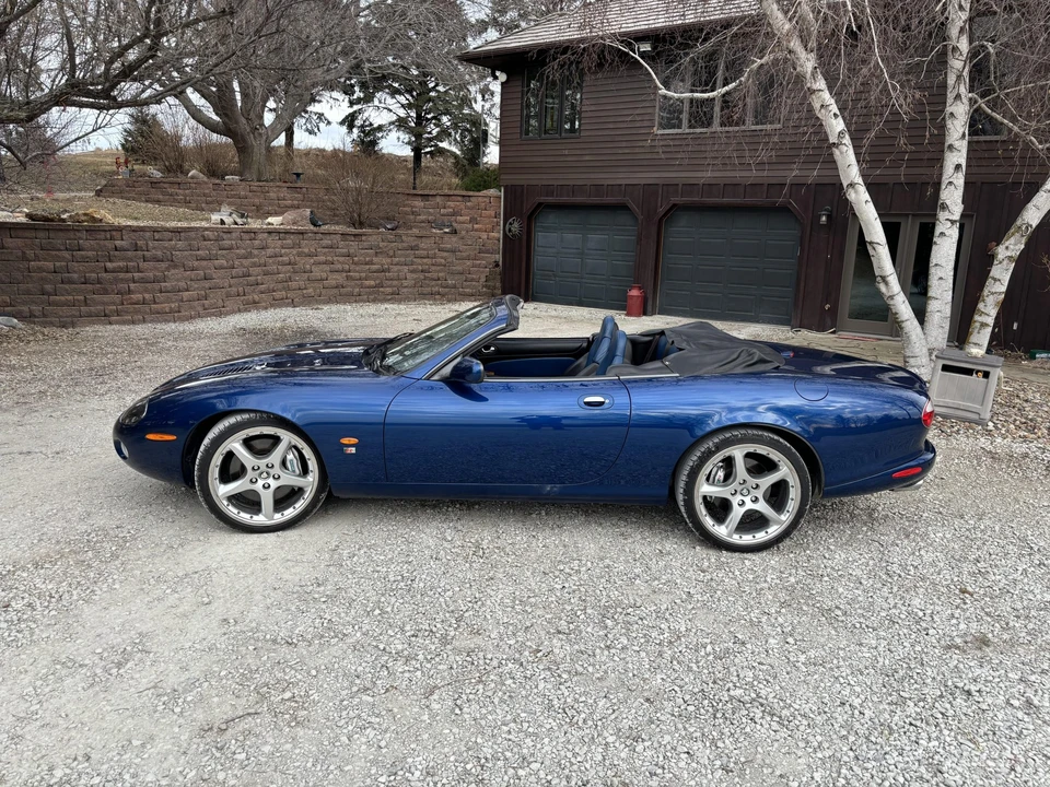 2004 Jaguar X100 XKR - Image 10 of 31
