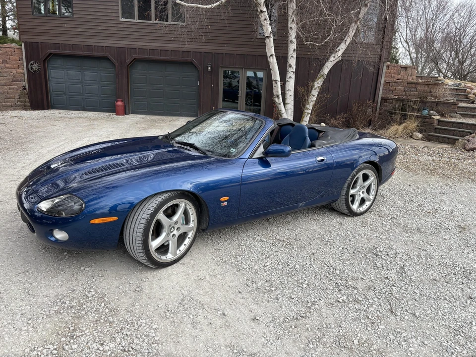 2004 Jaguar X100 XKR - Image 9 of 31