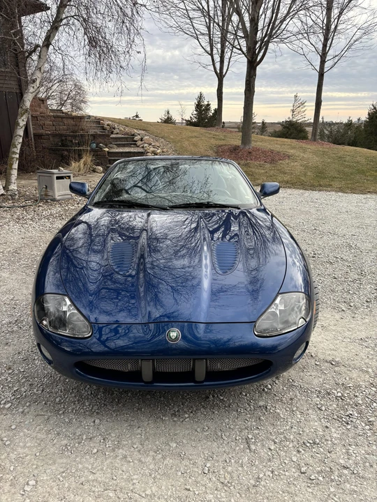 2004 Jaguar X100 XKR - Image 8 of 31