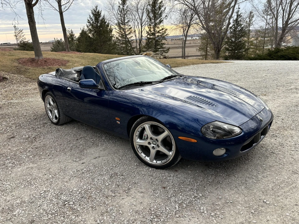2004 Jaguar X100 XKR - Image 7 of 31