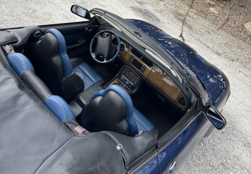 2004 Jaguar X100 XKR - Image 27 of 31