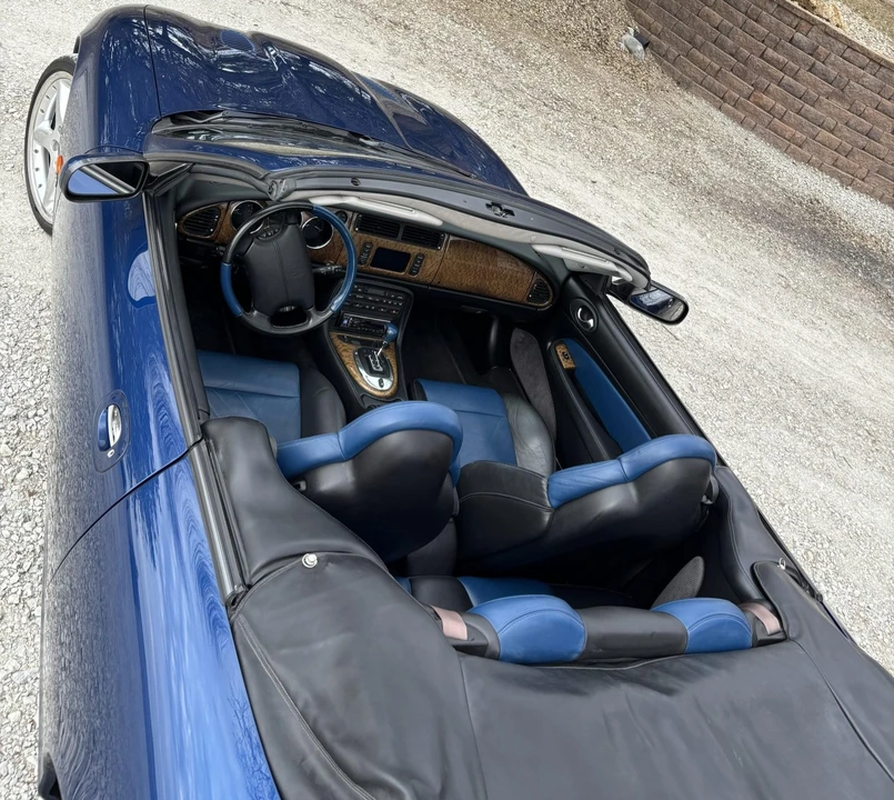 2004 Jaguar X100 XKR - Image 26 of 31