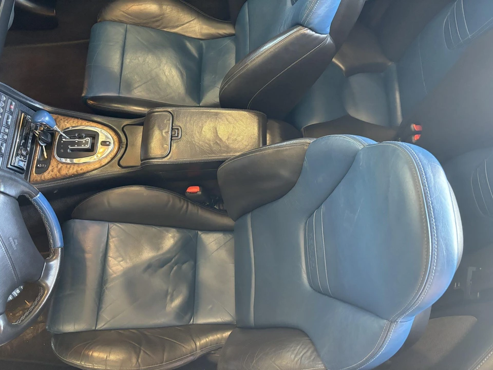 2004 Jaguar X100 XKR - Image 28 of 31