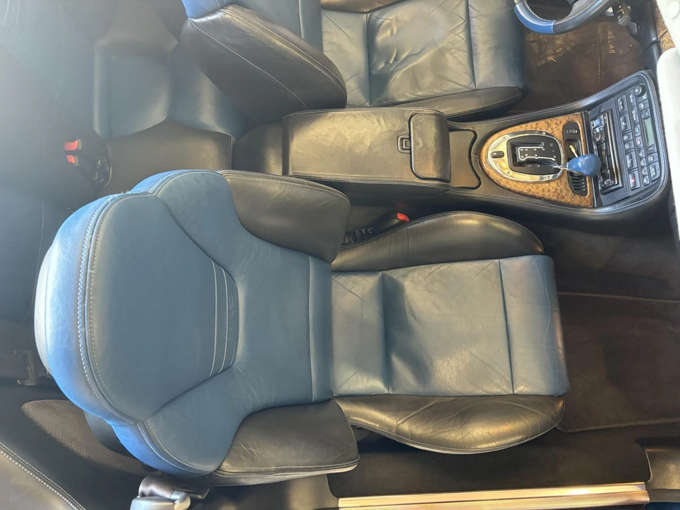 2004 Jaguar X100 XKR - Image 30 of 31