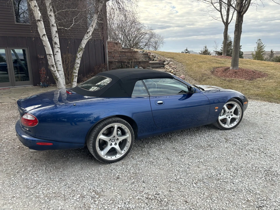 2004 Jaguar X100 XKR - Image 5 of 31