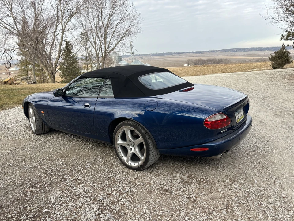 2004 Jaguar X100 XKR - Image 4 of 31