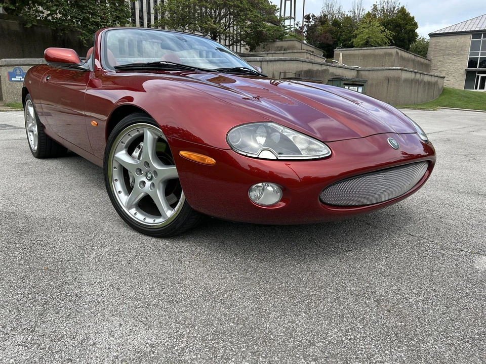 2004 Jaguar X100 XKR - Image 4 of 31