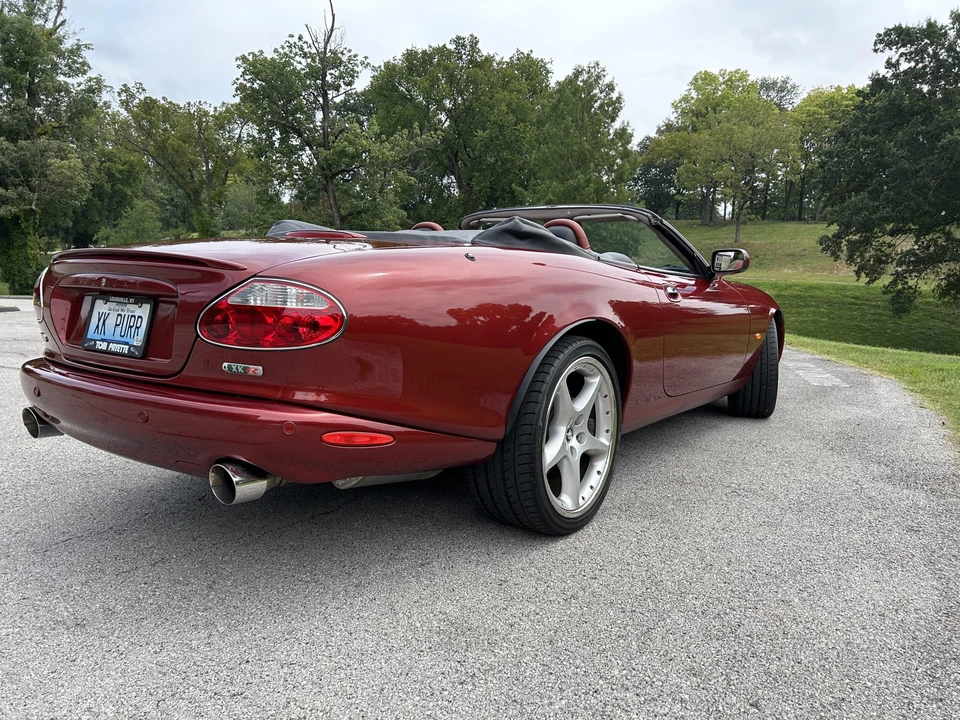 2004 Jaguar X100 XKR - Image 6 of 31