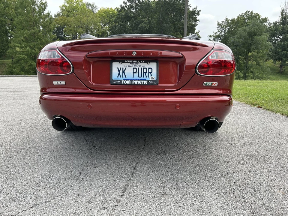 2004 Jaguar X100 XKR - Image 8 of 31