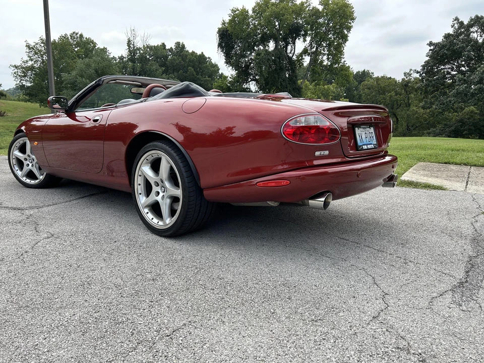 2004 Jaguar X100 XKR - Image 9 of 31