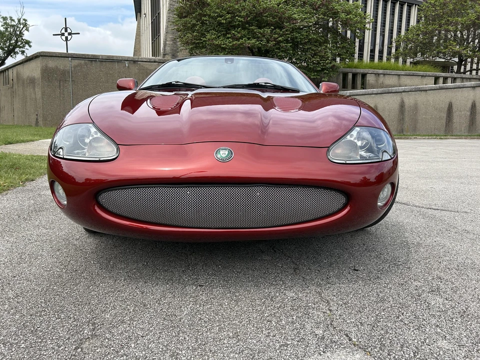 2004 Jaguar X100 XKR - Image 3 of 31