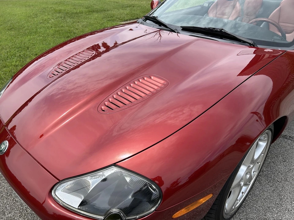 2004 Jaguar X100 XKR - Image 14 of 31