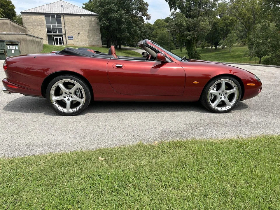 2004 Jaguar X100 XKR - Image 5 of 31
