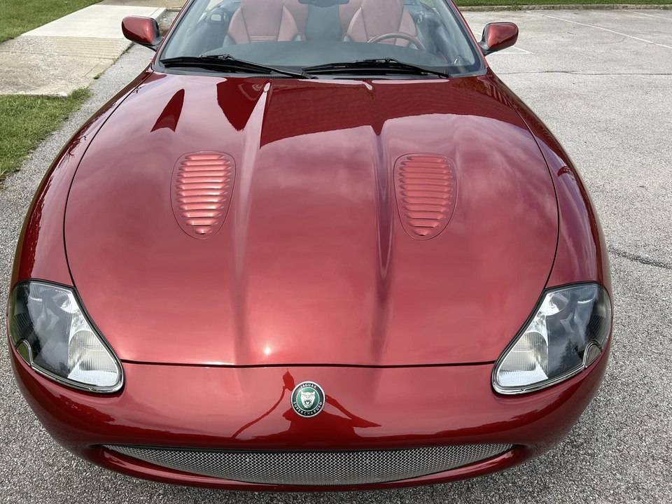 2004 Jaguar X100 XKR - Image 13 of 31