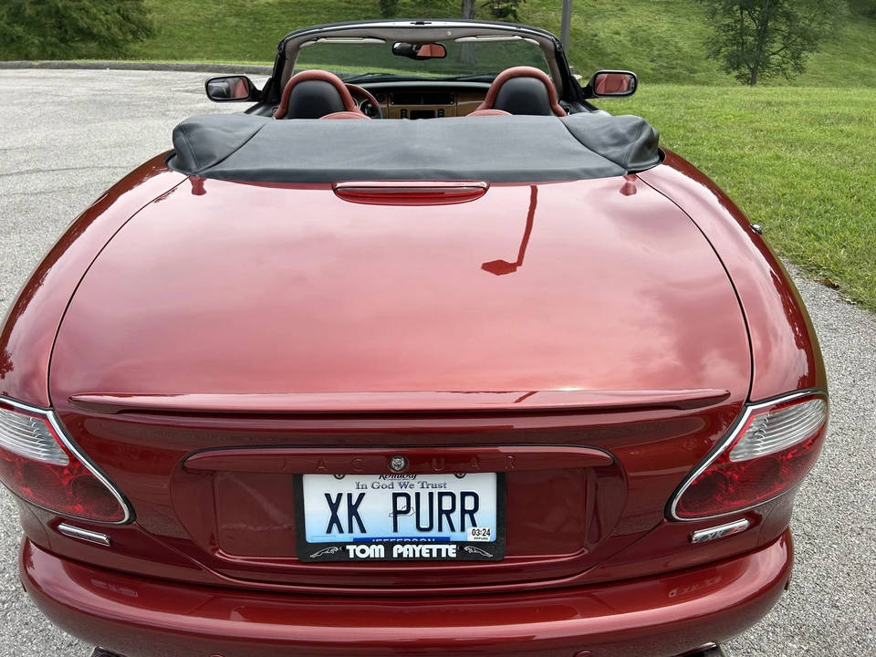 2004 Jaguar X100 XKR - Image 7 of 31