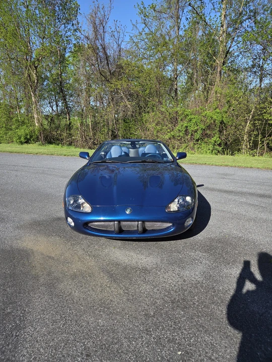 2004 Jaguar X100 XKR - Image 31 of 31