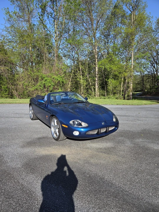 2004 Jaguar X100 XKR - Image 11 of 31