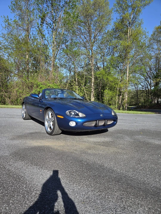 2004 Jaguar X100 XKR - Image 12 of 31