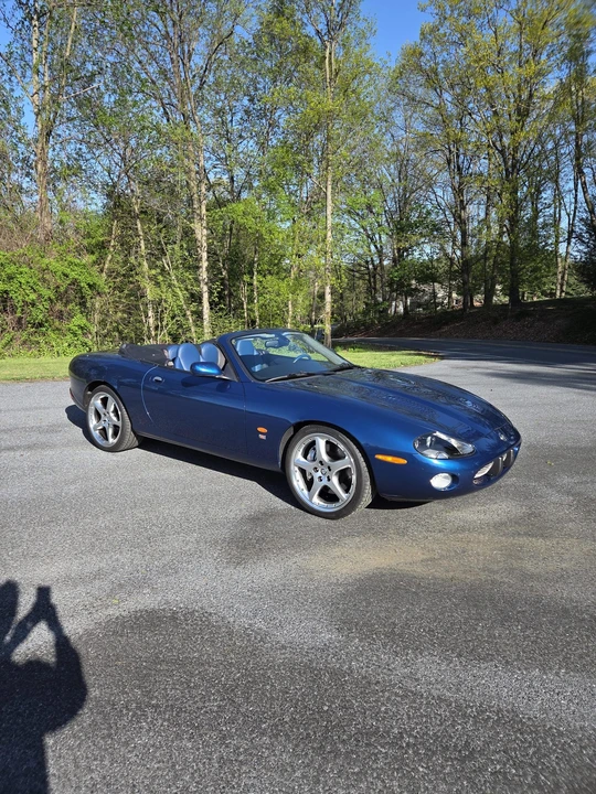 2004 Jaguar X100 XKR - Image 13 of 31