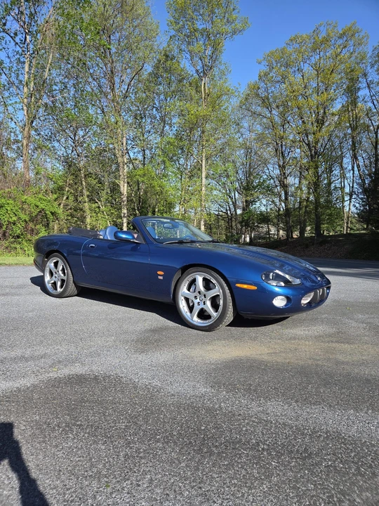 2004 Jaguar X100 XKR - Image 14 of 31