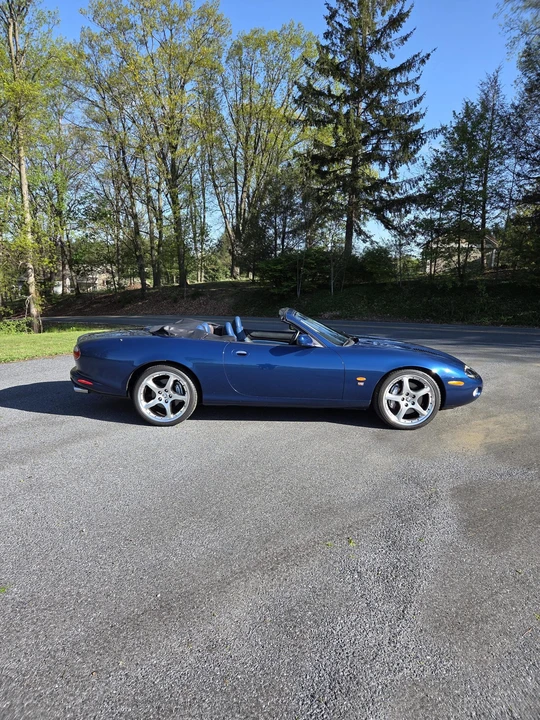 2004 Jaguar X100 XKR - Image 15 of 31