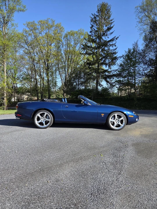 2004 Jaguar X100 XKR - Image 16 of 31