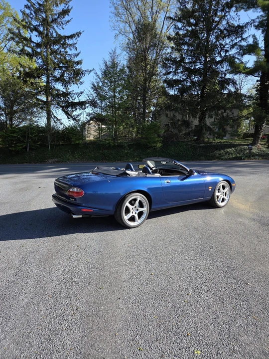2004 Jaguar X100 XKR - Image 18 of 31