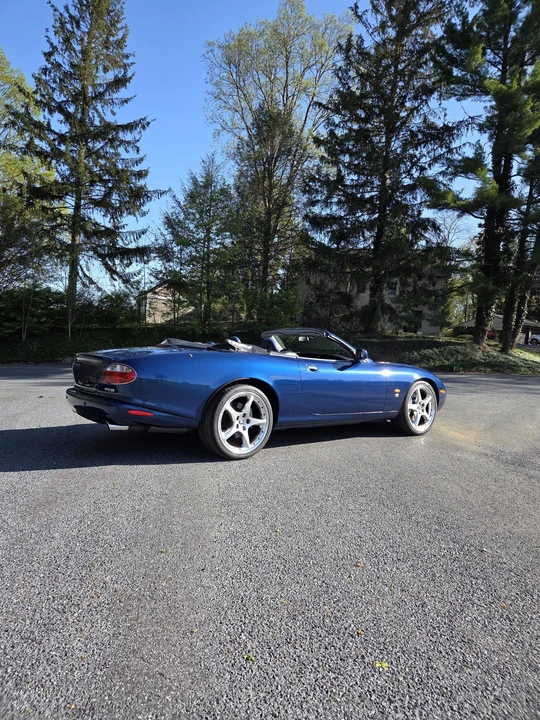 2004 Jaguar X100 XKR - Image 17 of 31
