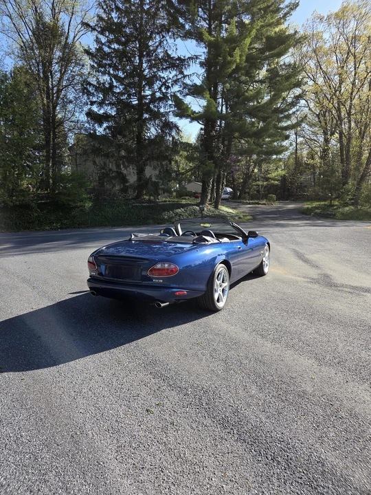 2004 Jaguar X100 XKR - Image 19 of 31